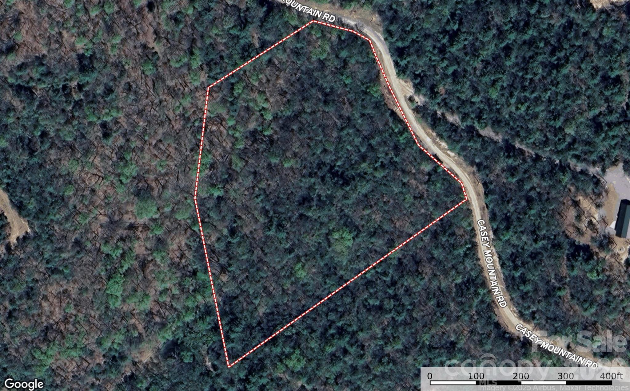 Tbd Casey Mountain Road Purlear NC 28665