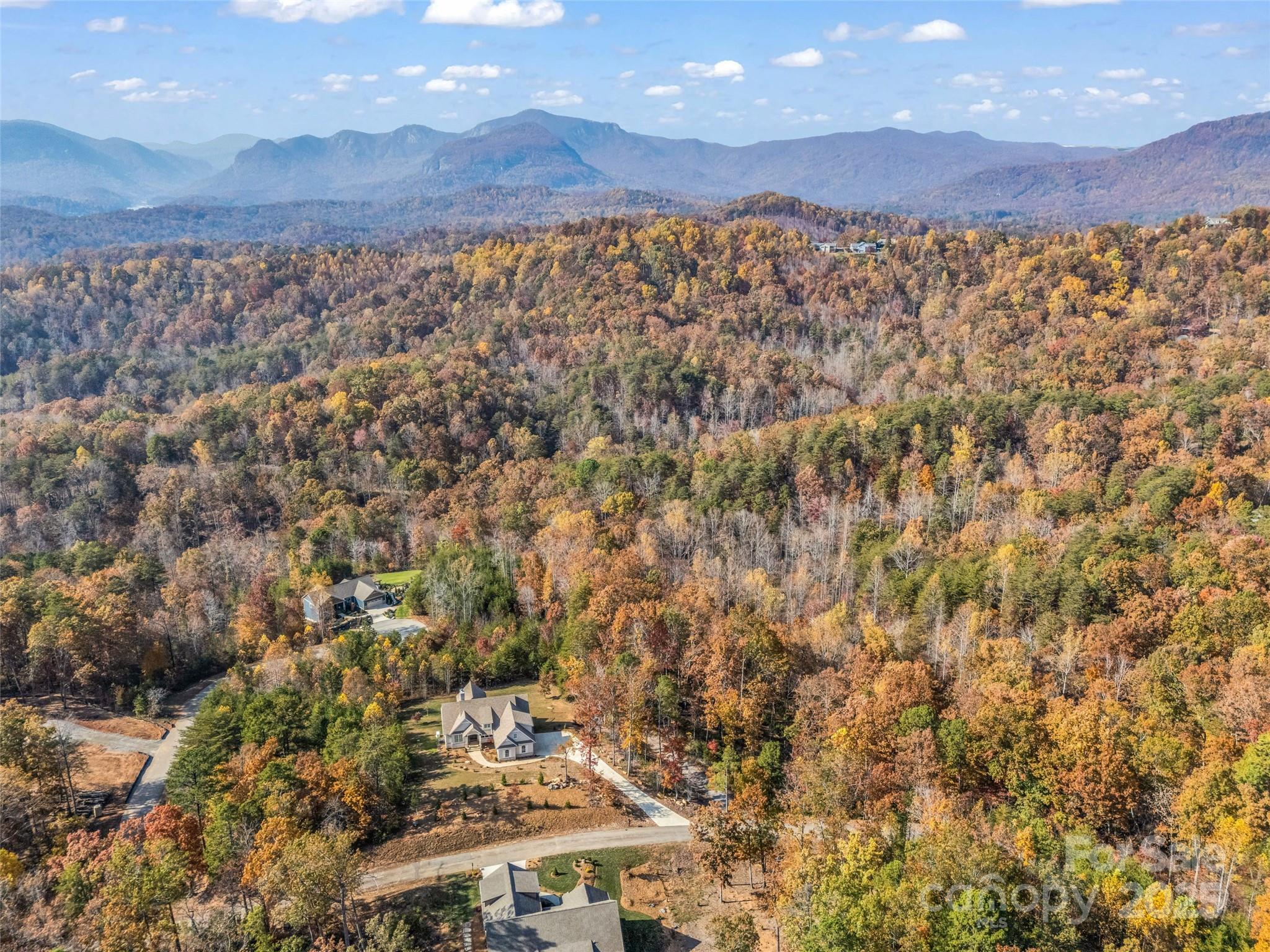 0 Crest Drive Lake Lure NC 28746