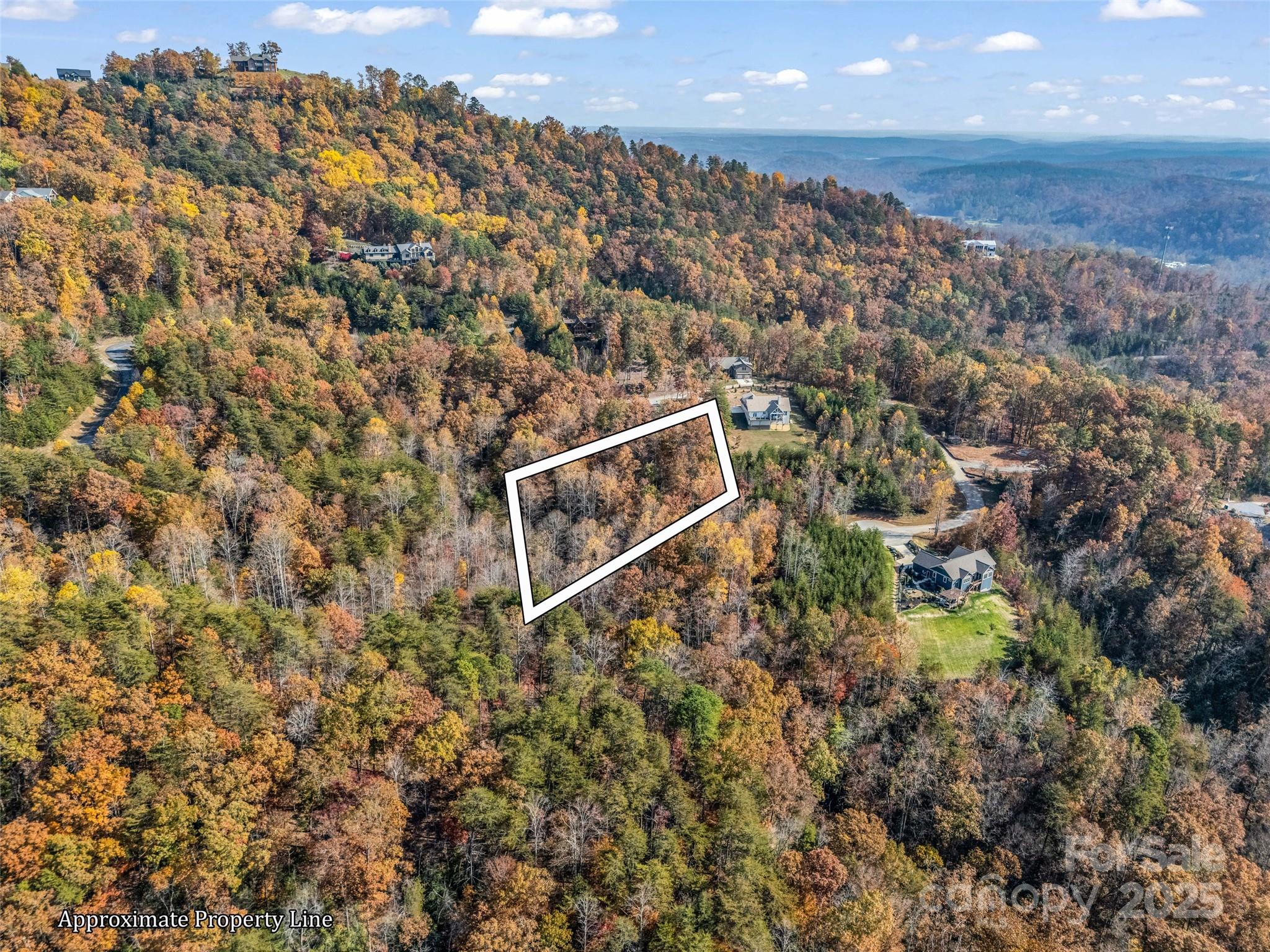 0 Crest Drive Lake Lure NC 28746