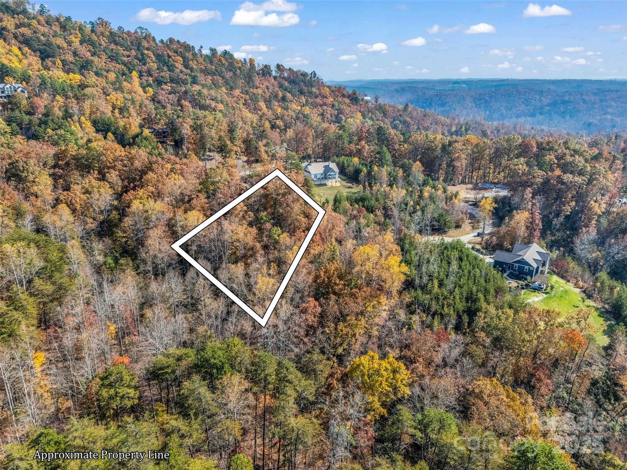 0 Crest Drive Lake Lure NC 28746