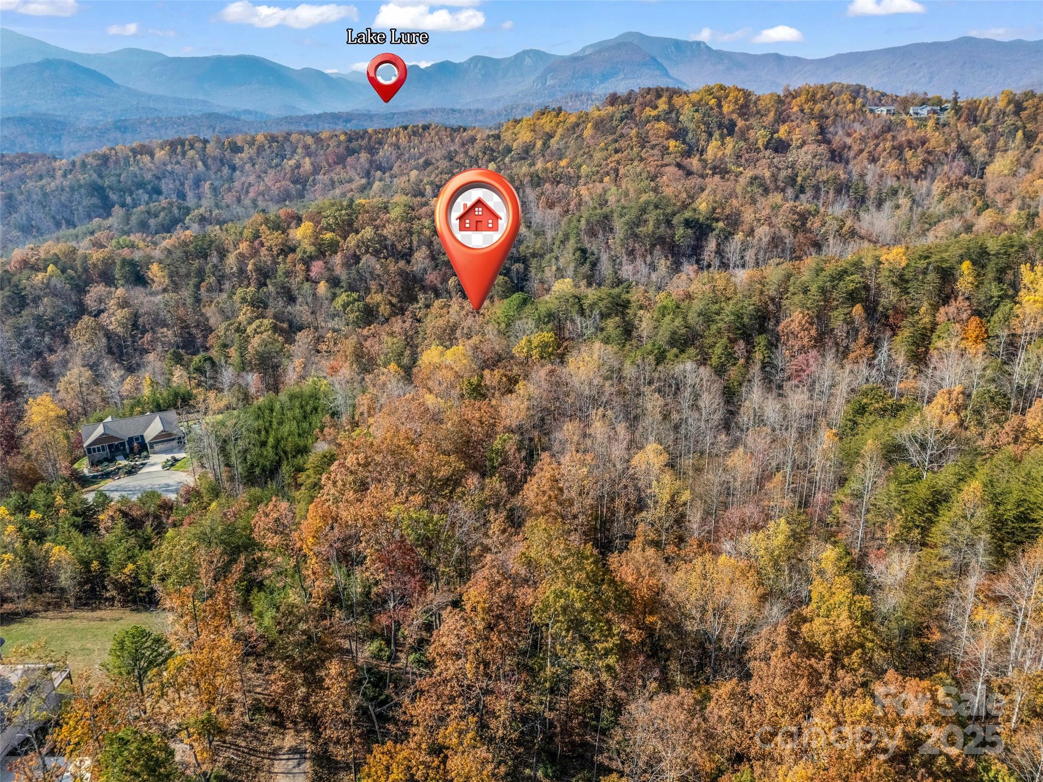 0 Crest Drive Lake Lure NC 28746