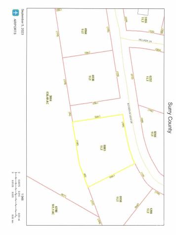 Lot 17 Mountain View Drive Lowgap NC 27024