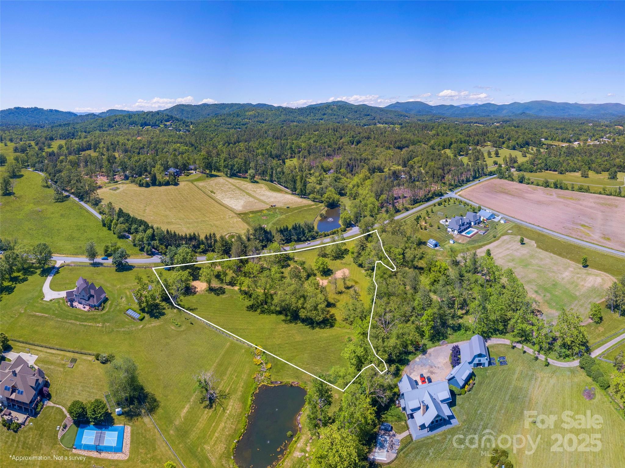 1132 Cane Creek Road Fletcher NC 28732
