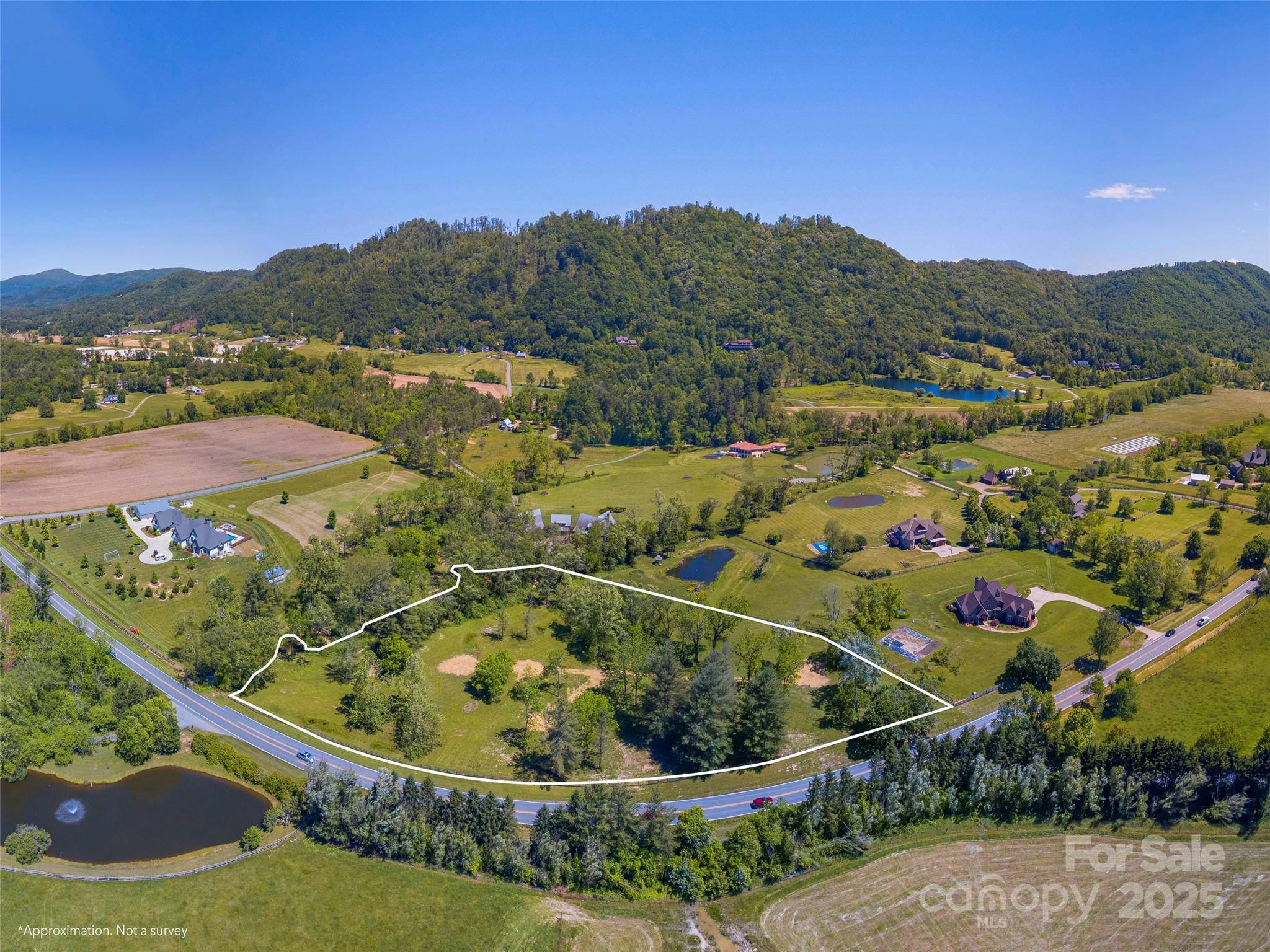 1132 Cane Creek Road Fletcher NC 28732