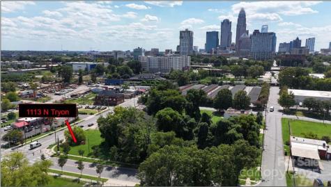 1113 N Tryon Street Charlotte NC 28206