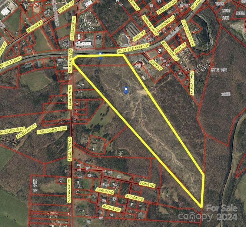 Vac Nc 24/27 Highway Albemarle NC 28001