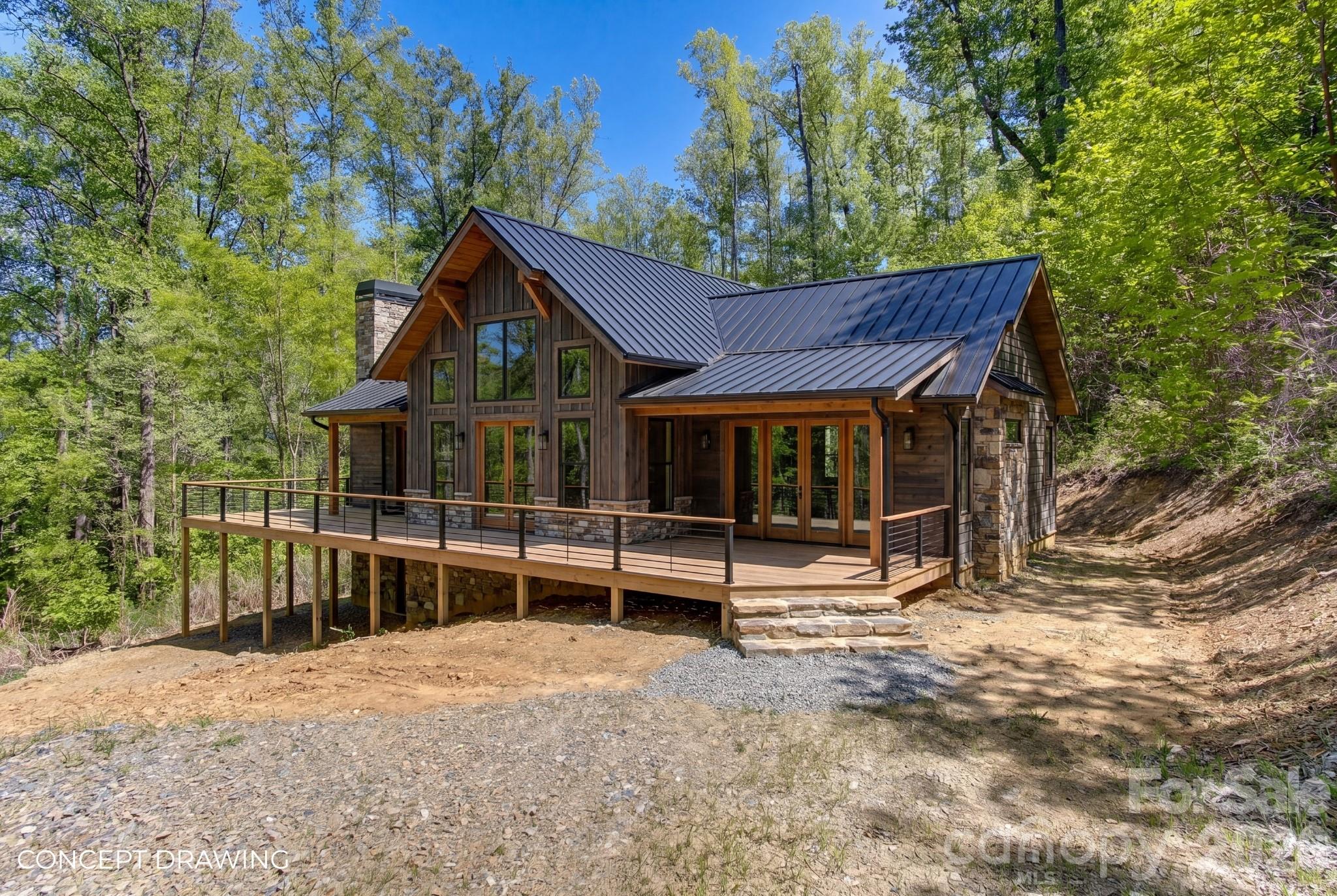109 & 99999 Apgar Road Candler NC 28715
