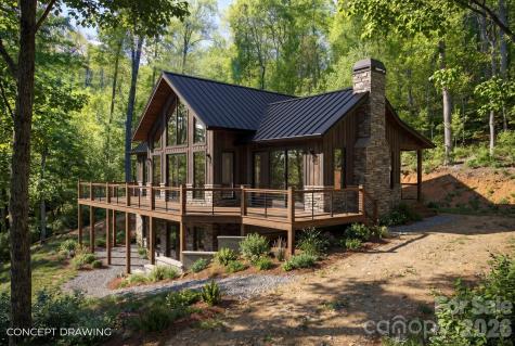 109 & 99999 Apgar Road Candler NC 28715