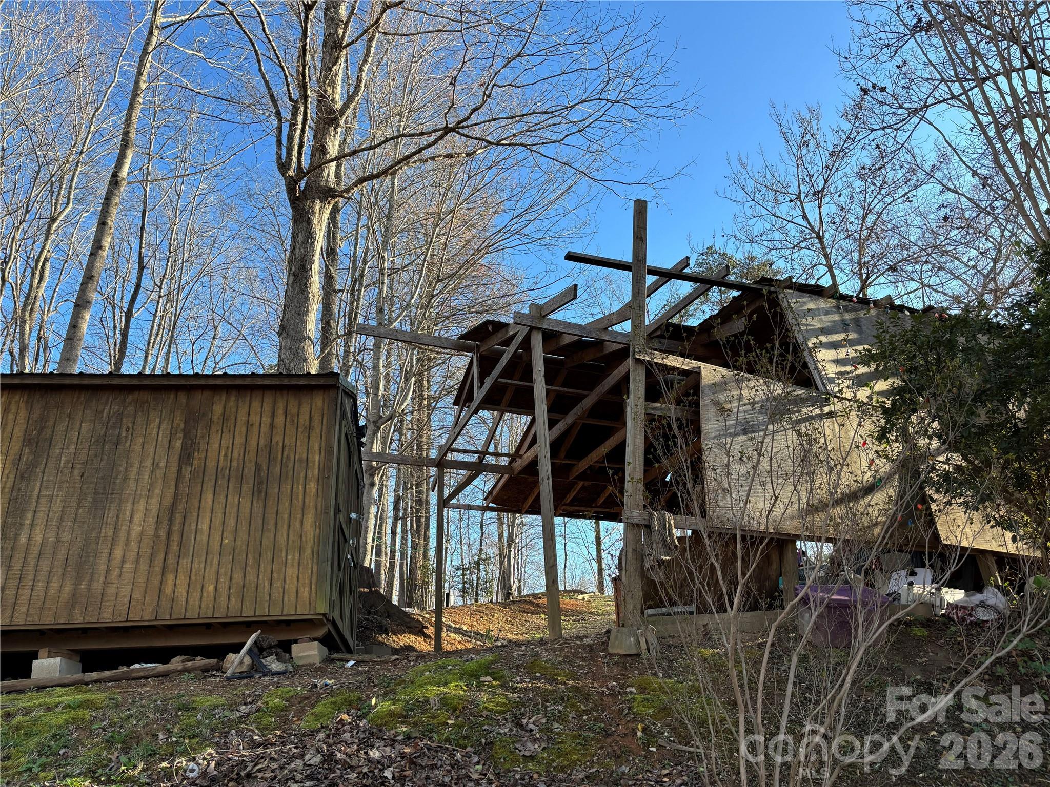 283 Shooting Star Drive Old Fort NC 28762