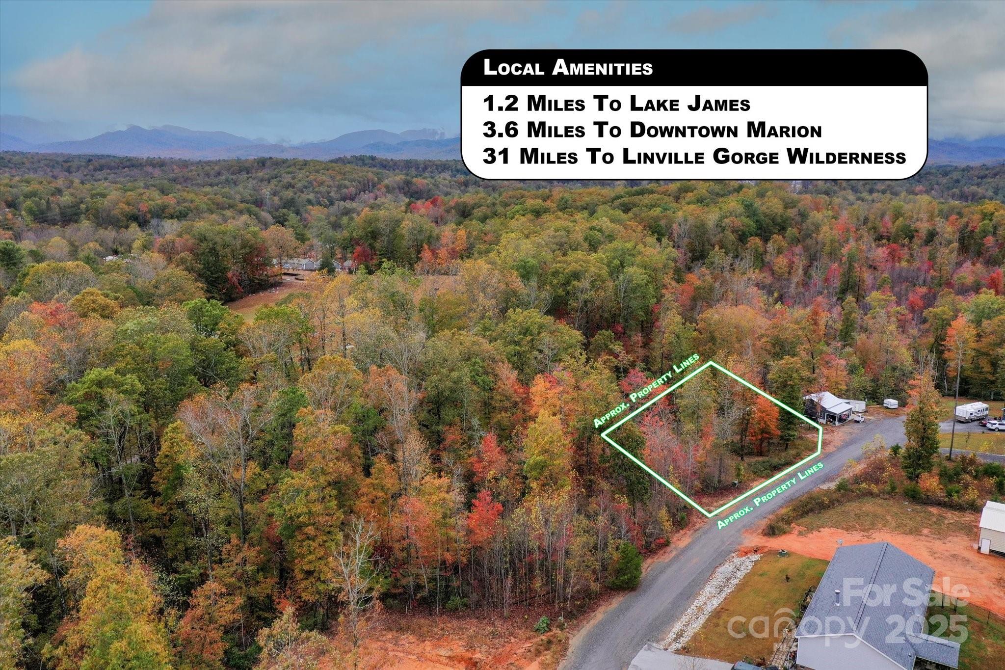 269 Mooseheart Road Nebo NC 28761