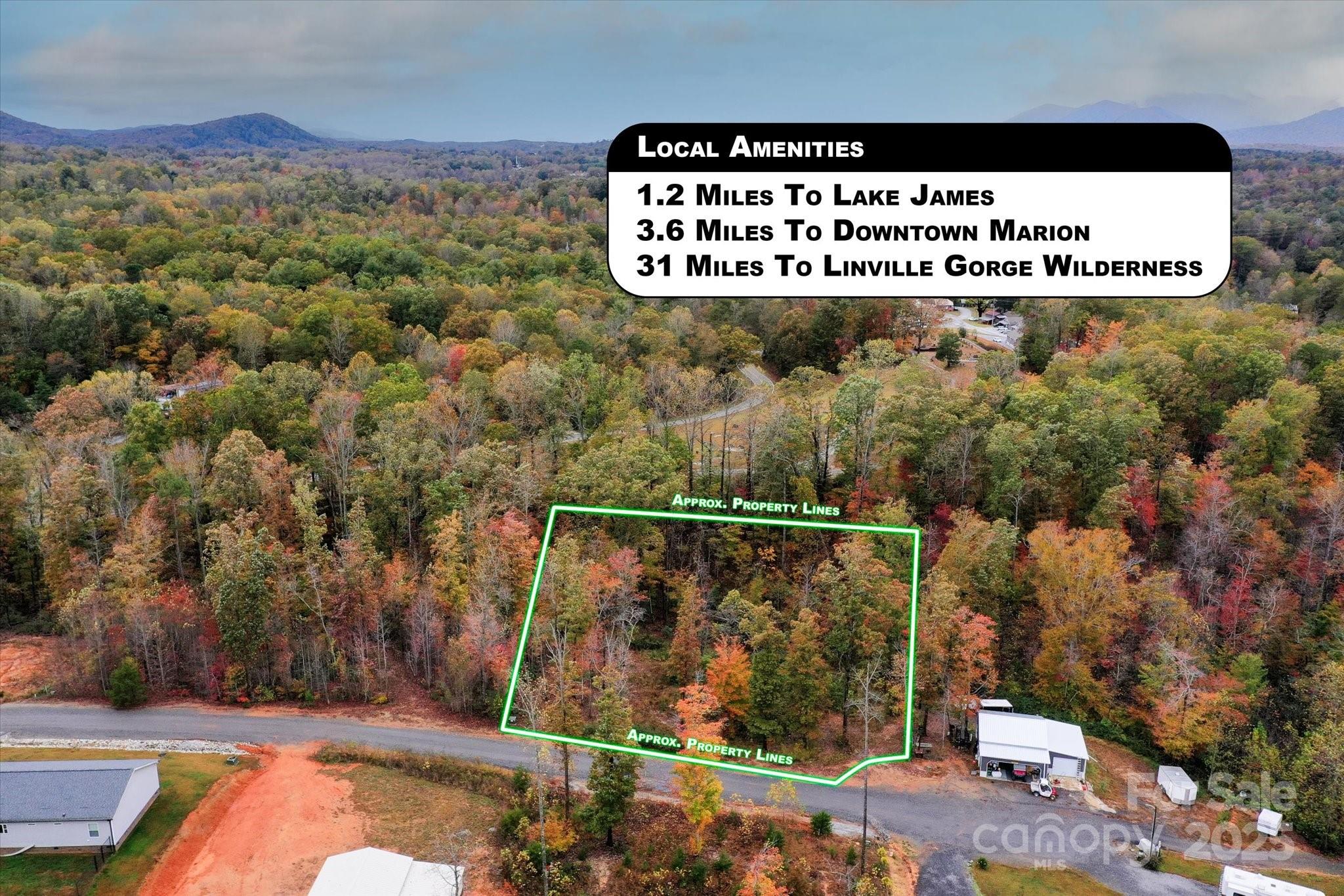 269 Mooseheart Road Nebo NC 28761