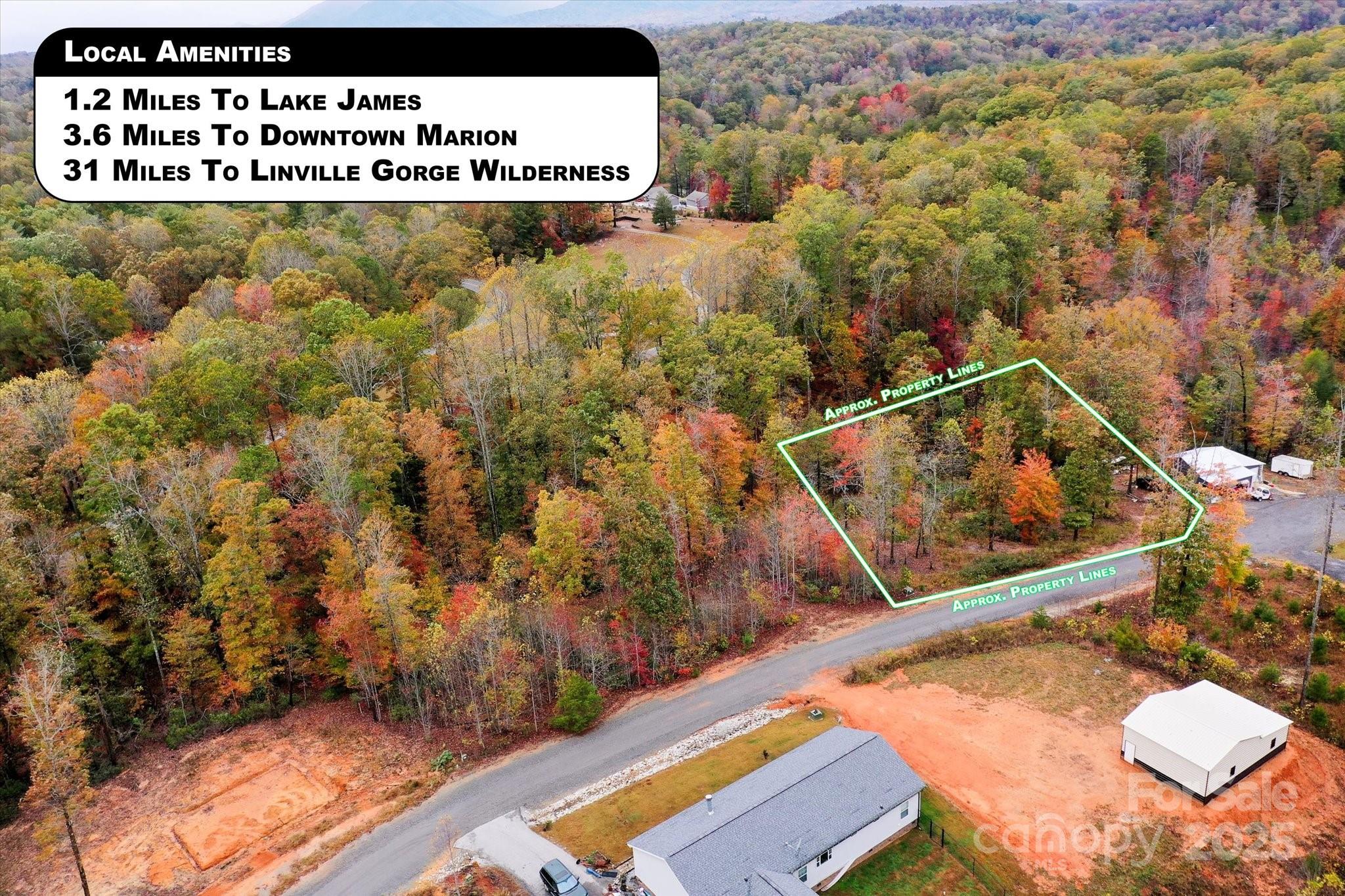 269 Mooseheart Road Nebo NC 28761