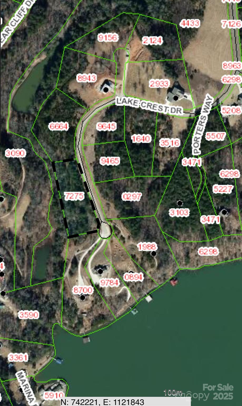 V/l Lake Crest Drive Nebo NC 28761