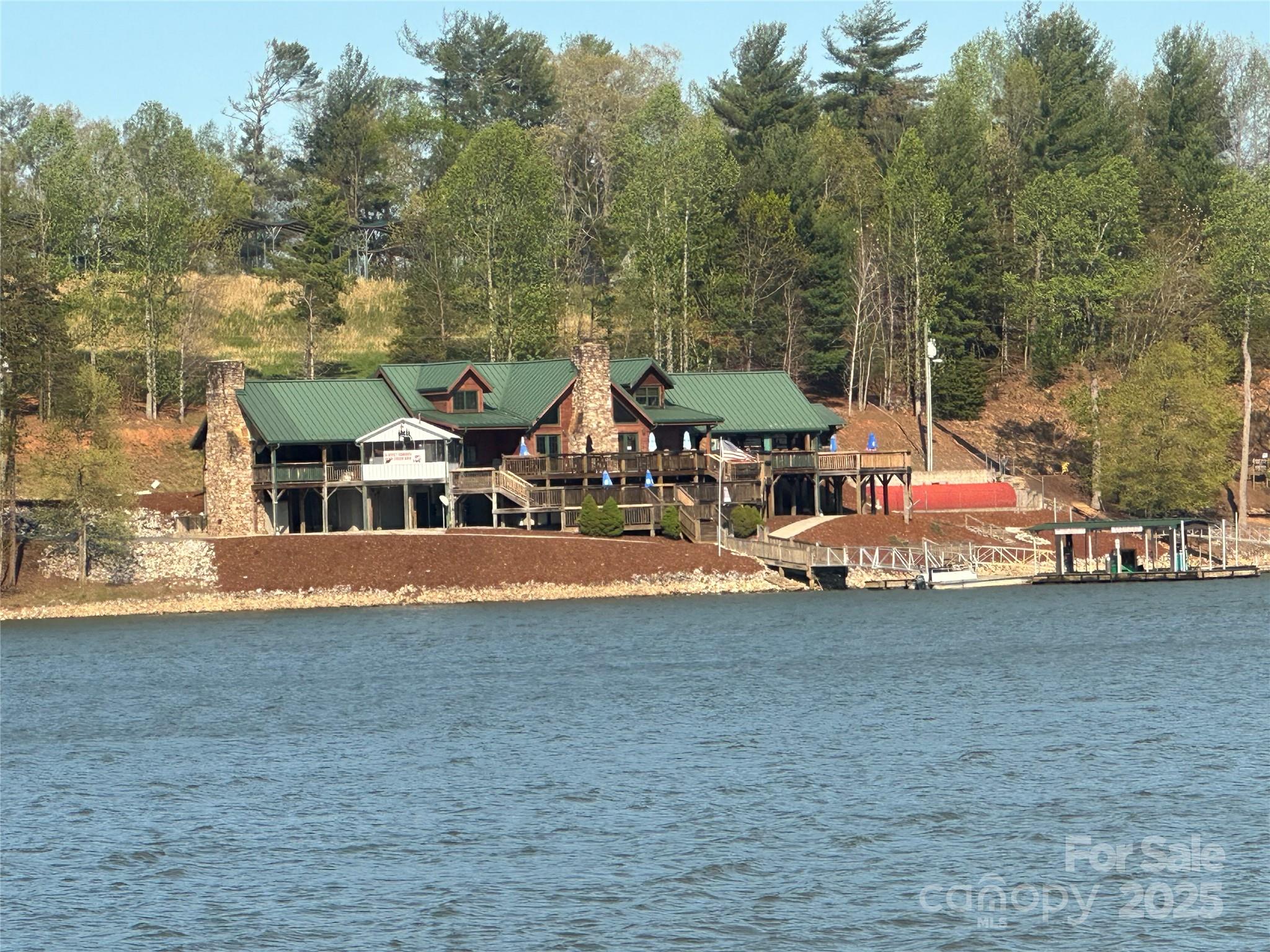 V/l Lake Crest Drive Nebo NC 28761