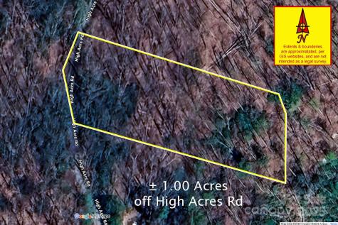 Tbd High Acres Road Spruce Pine NC 28777