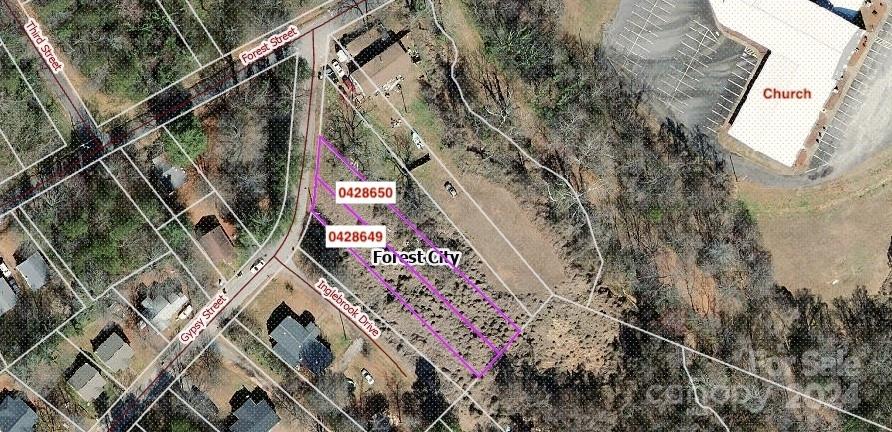119 Gypsy Street Forest City NC 28043