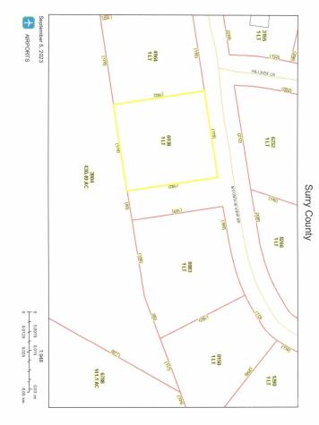 Lot 18 Mountain View Drive Lowgap NC 27024