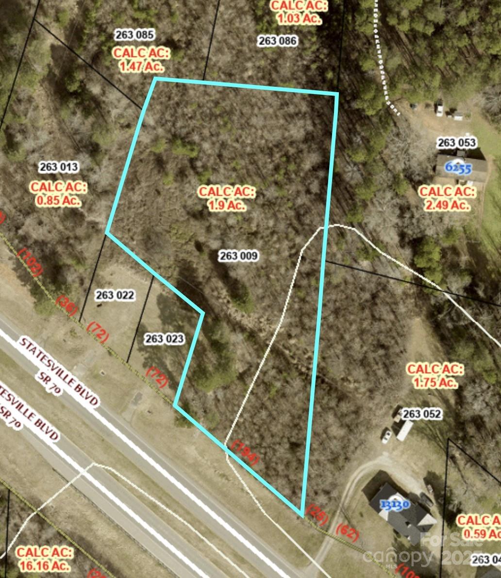 0 Old Us 70 Highway Cleveland NC 27013