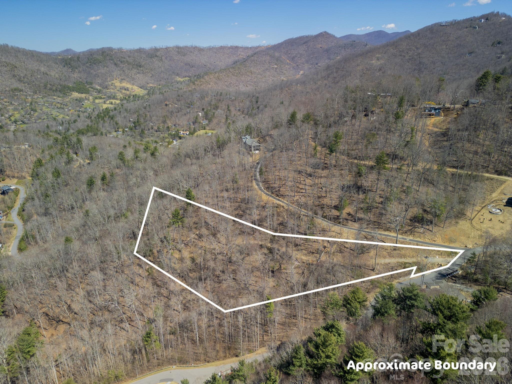 86 Bartrams Walk Drive Asheville NC 28804