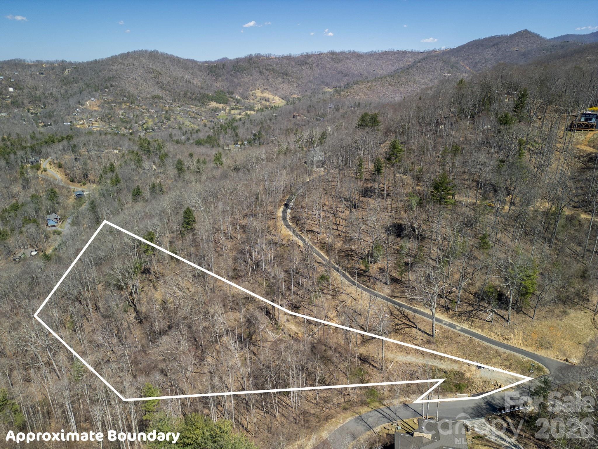 86 Bartrams Walk Drive Asheville NC 28804