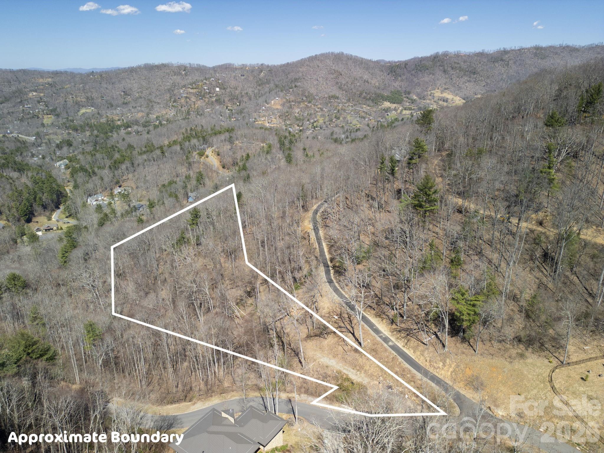 86 Bartrams Walk Drive Asheville NC 28804