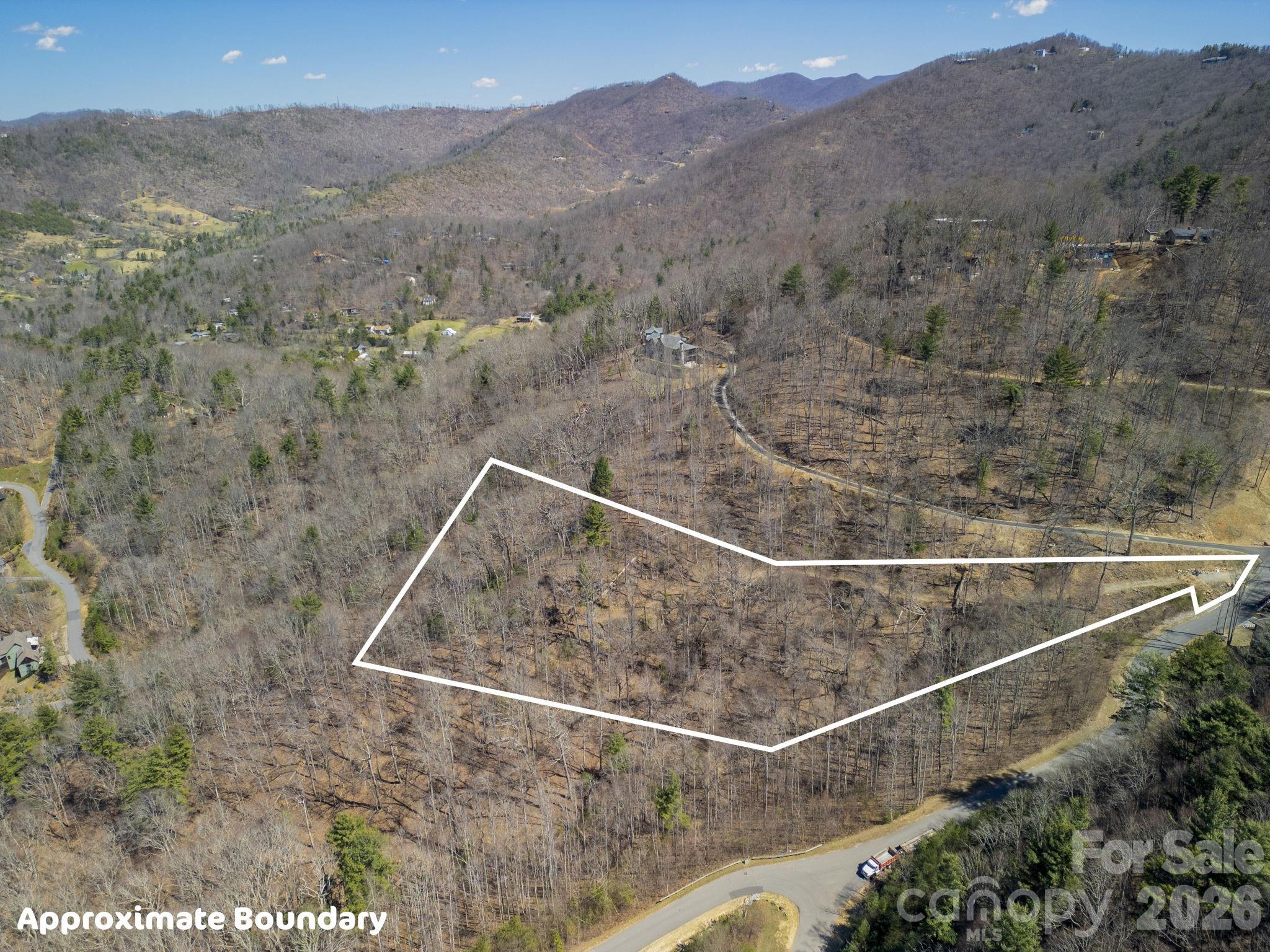 86 Bartrams Walk Drive Asheville NC 28804
