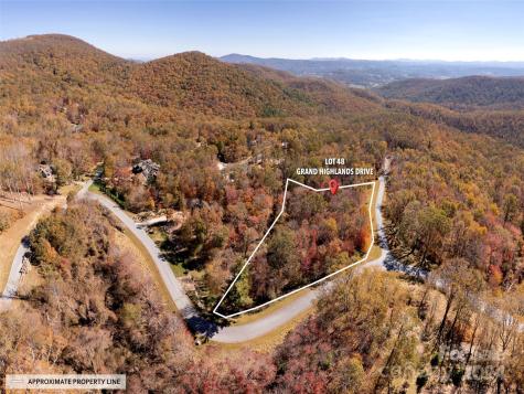 0 Grand Highland Drive Hendersonville NC 28792