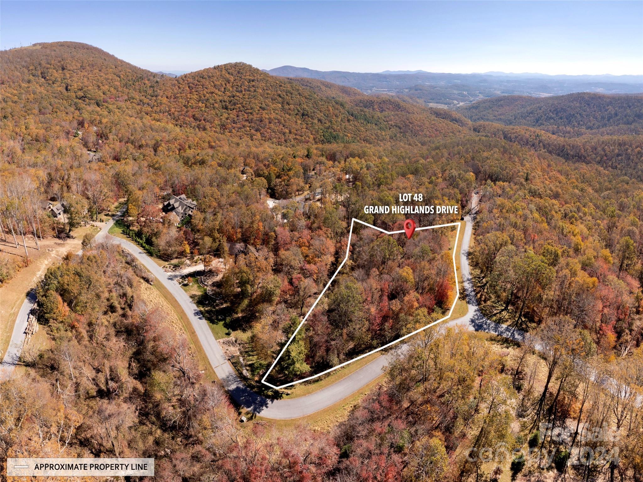 0 Grand Highland Drive Hendersonville NC 28792