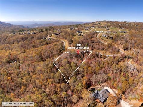 0 Grand Highland Drive Hendersonville NC 28792