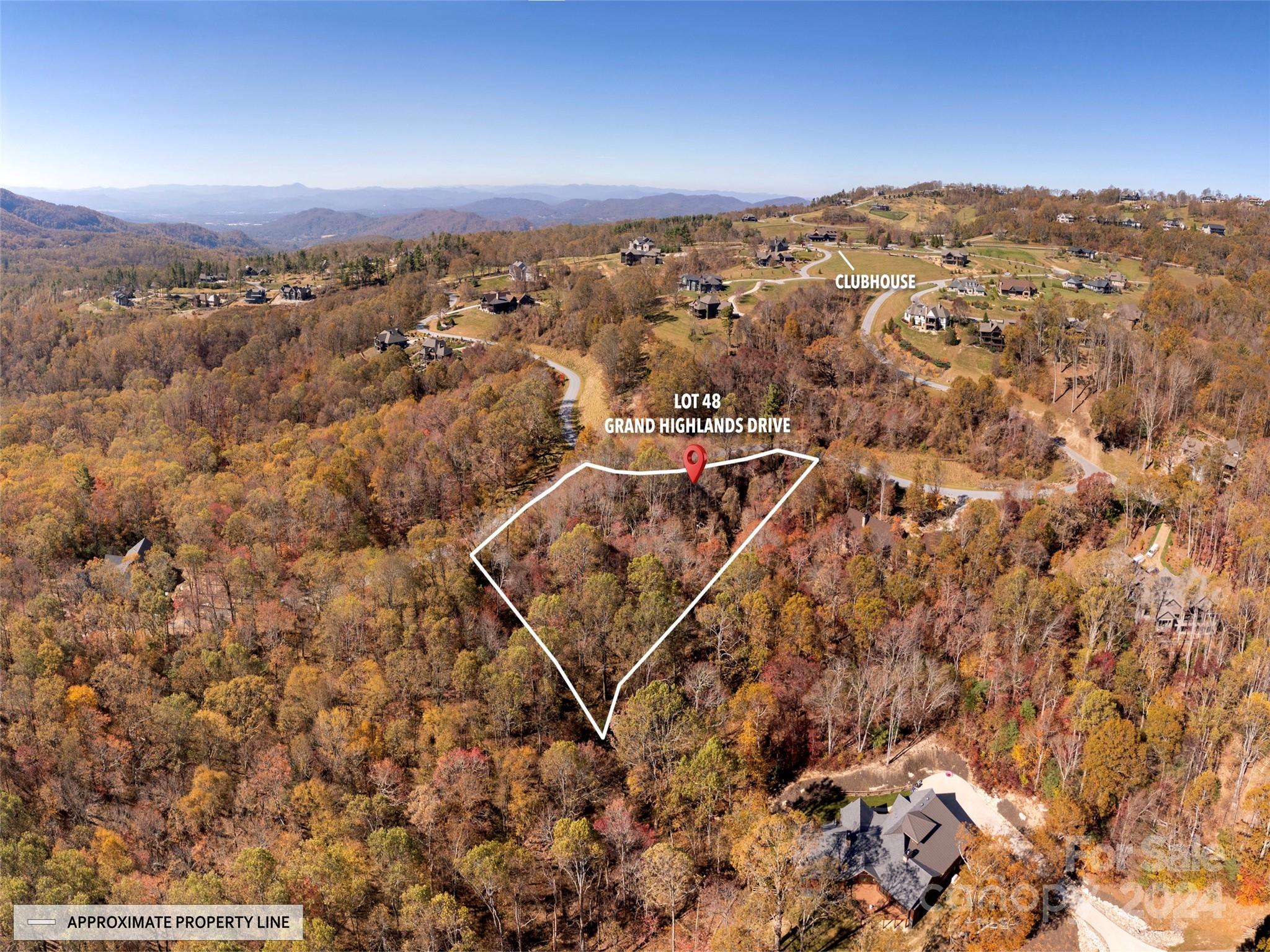 0 Grand Highland Drive Hendersonville NC 28792