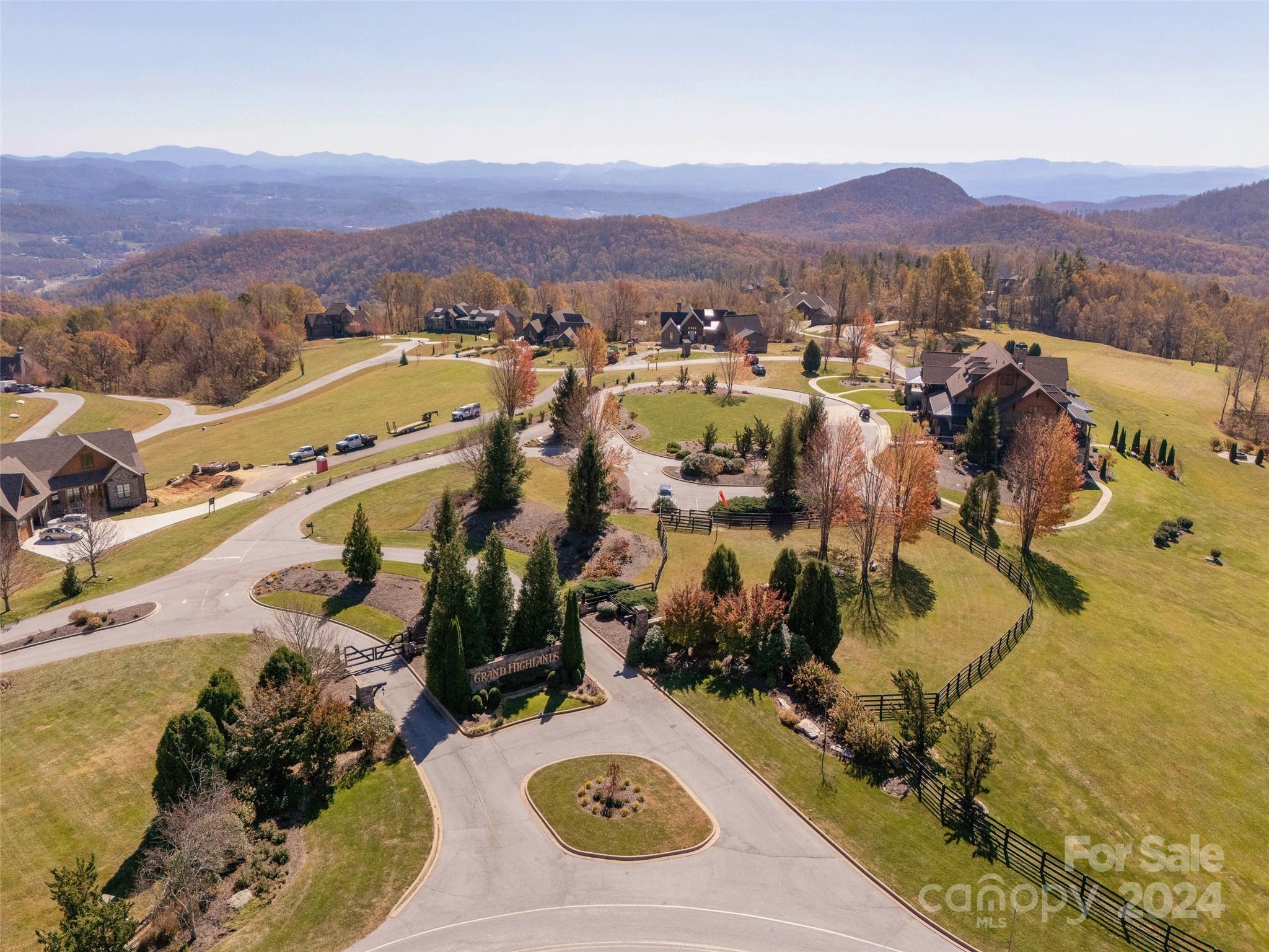0 Grand Highland Drive Hendersonville NC 28792