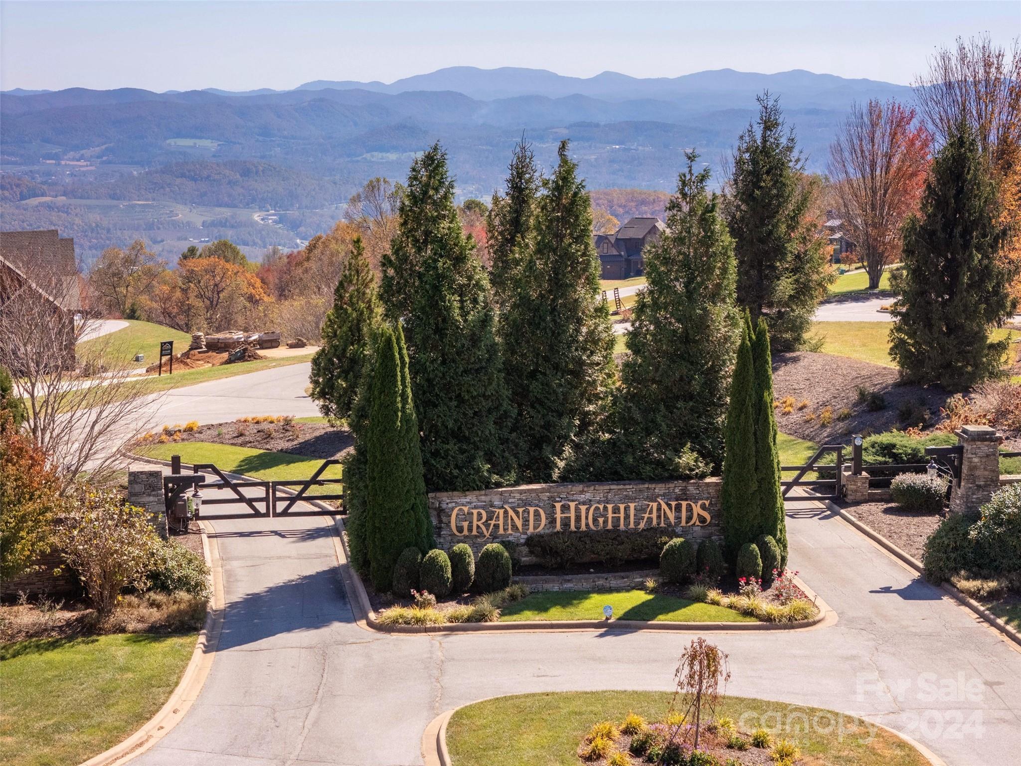 0 Grand Highland Drive Hendersonville NC 28792