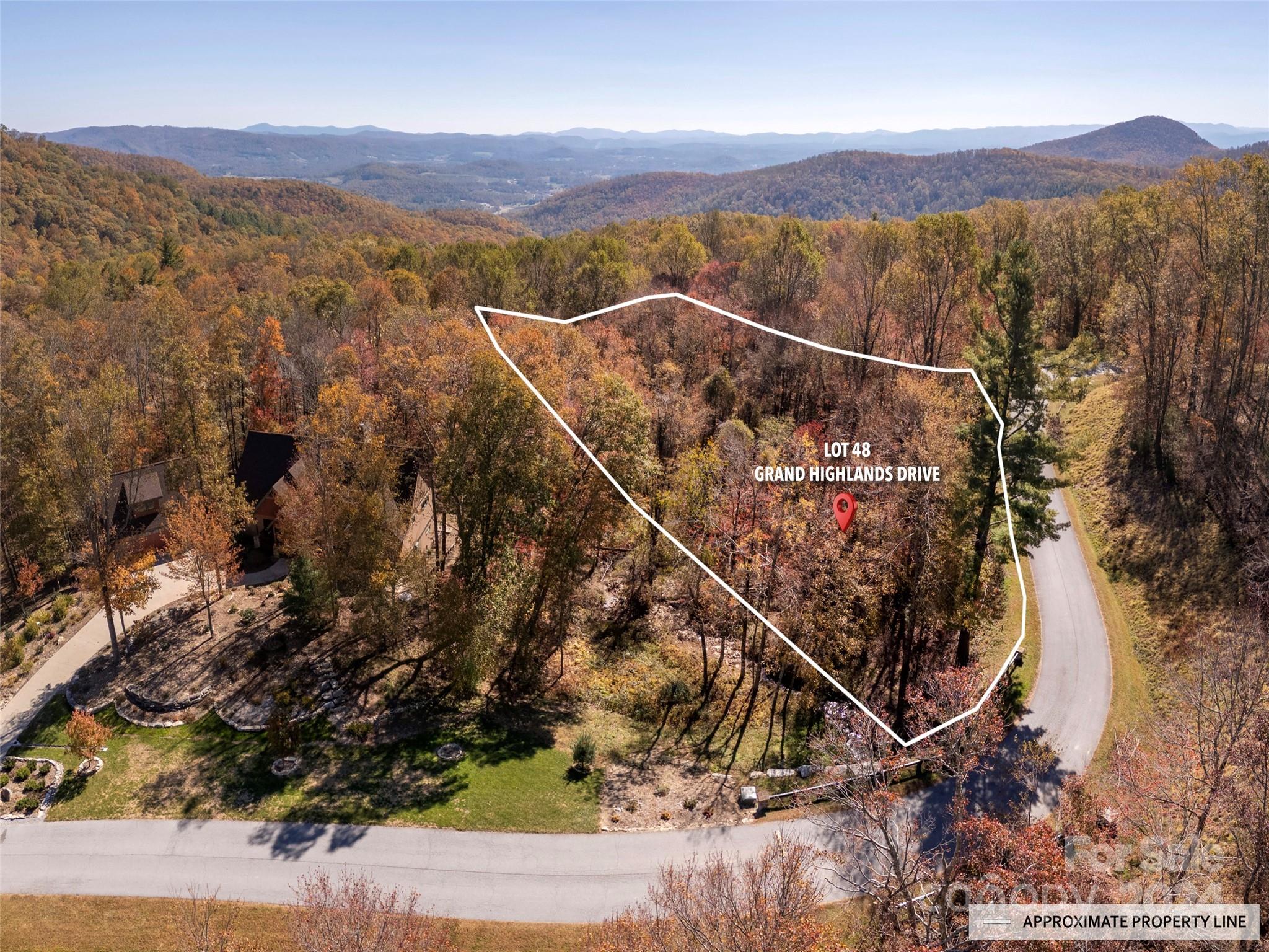 0 Grand Highland Drive Hendersonville NC 28792