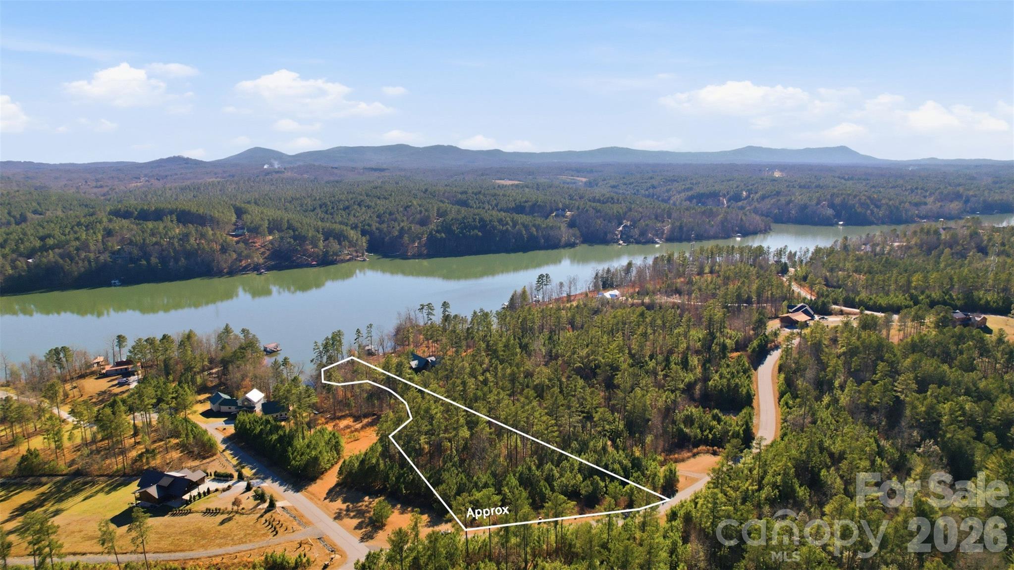 Tbd Waters Edge Drive Granite Falls NC 28630