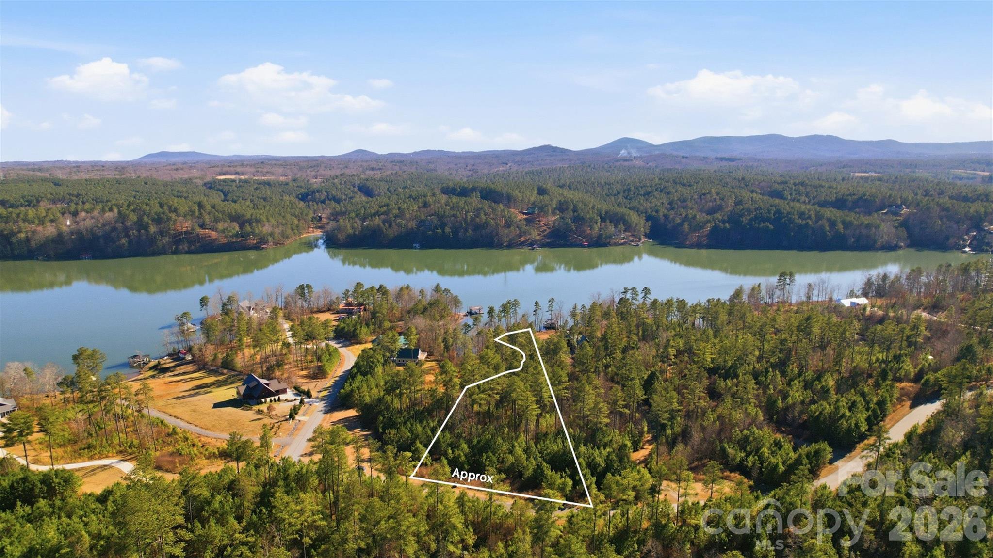 Tbd Waters Edge Drive Granite Falls NC 28630