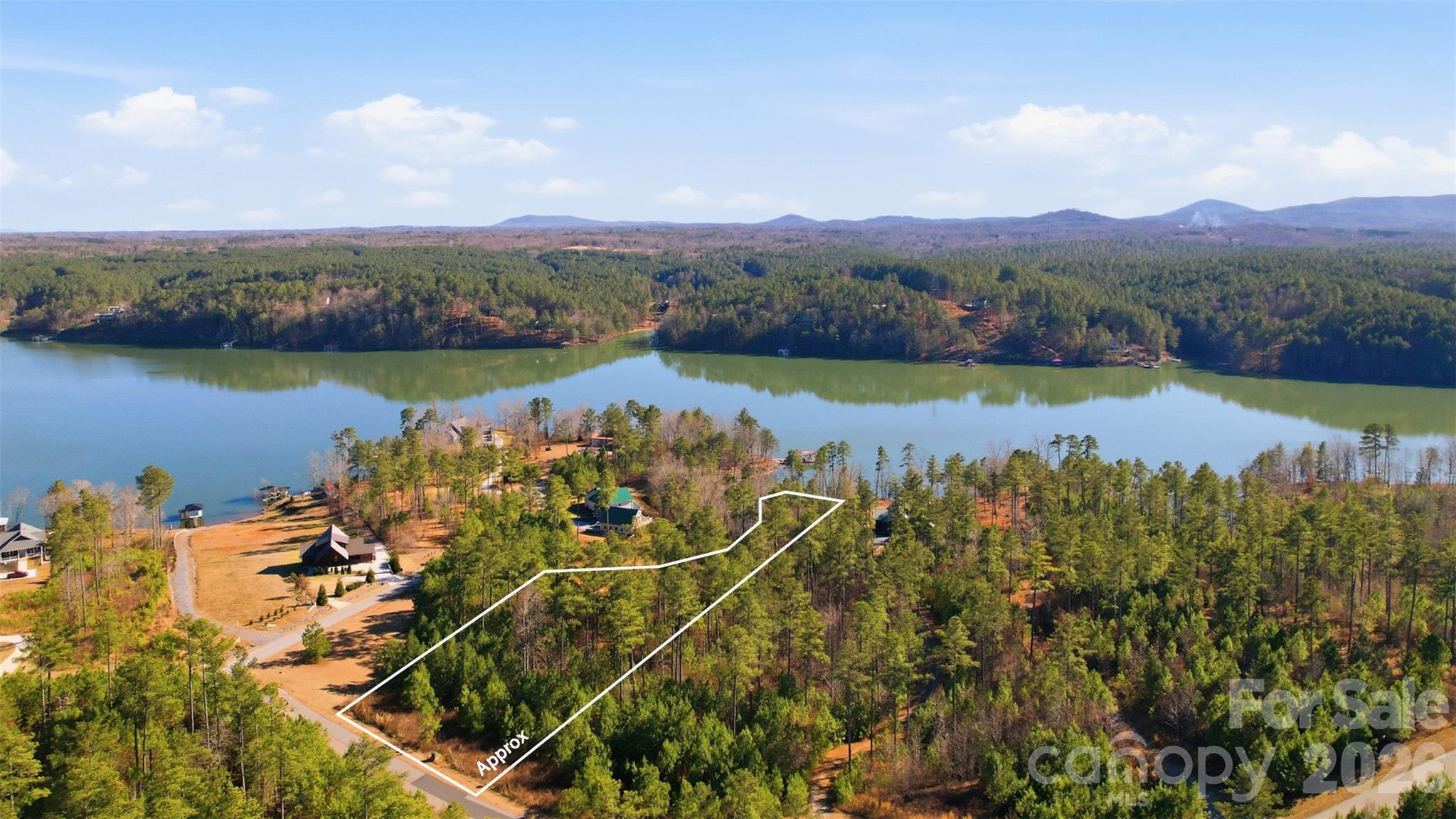 Tbd Waters Edge Drive Granite Falls NC 28630