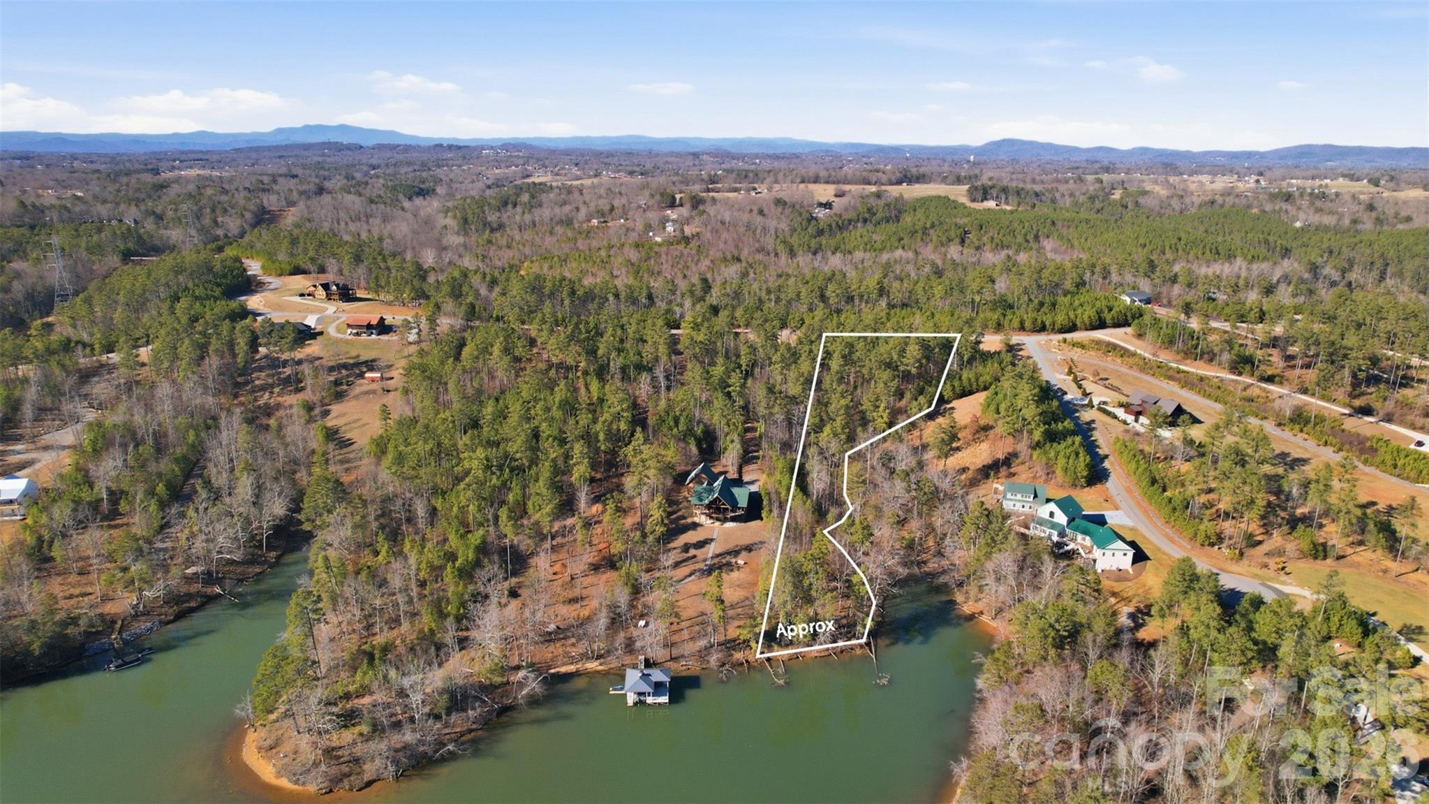 Tbd Waters Edge Drive Granite Falls NC 28630