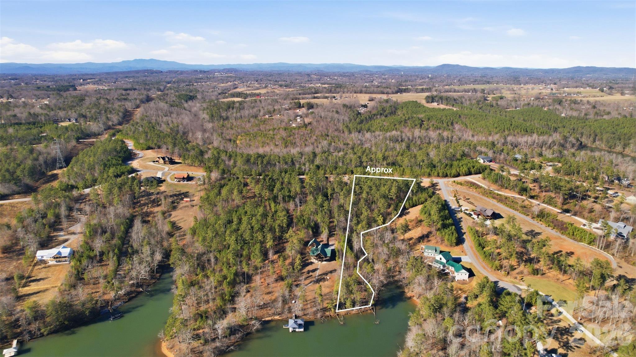 Tbd Waters Edge Drive Granite Falls NC 28630