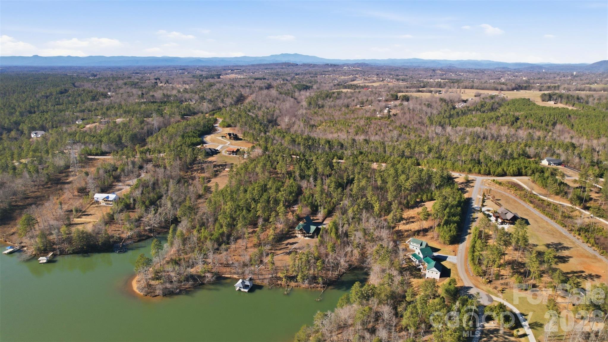 Tbd Waters Edge Drive Granite Falls NC 28630