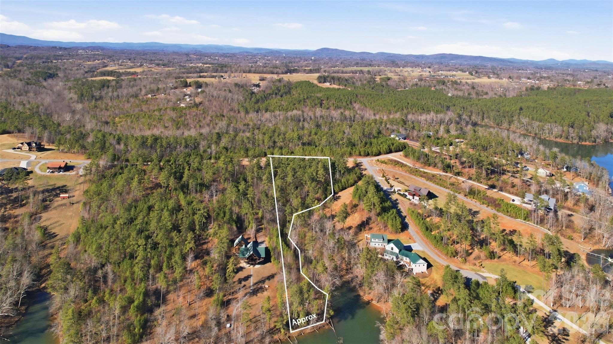 Tbd Waters Edge Drive Granite Falls NC 28630