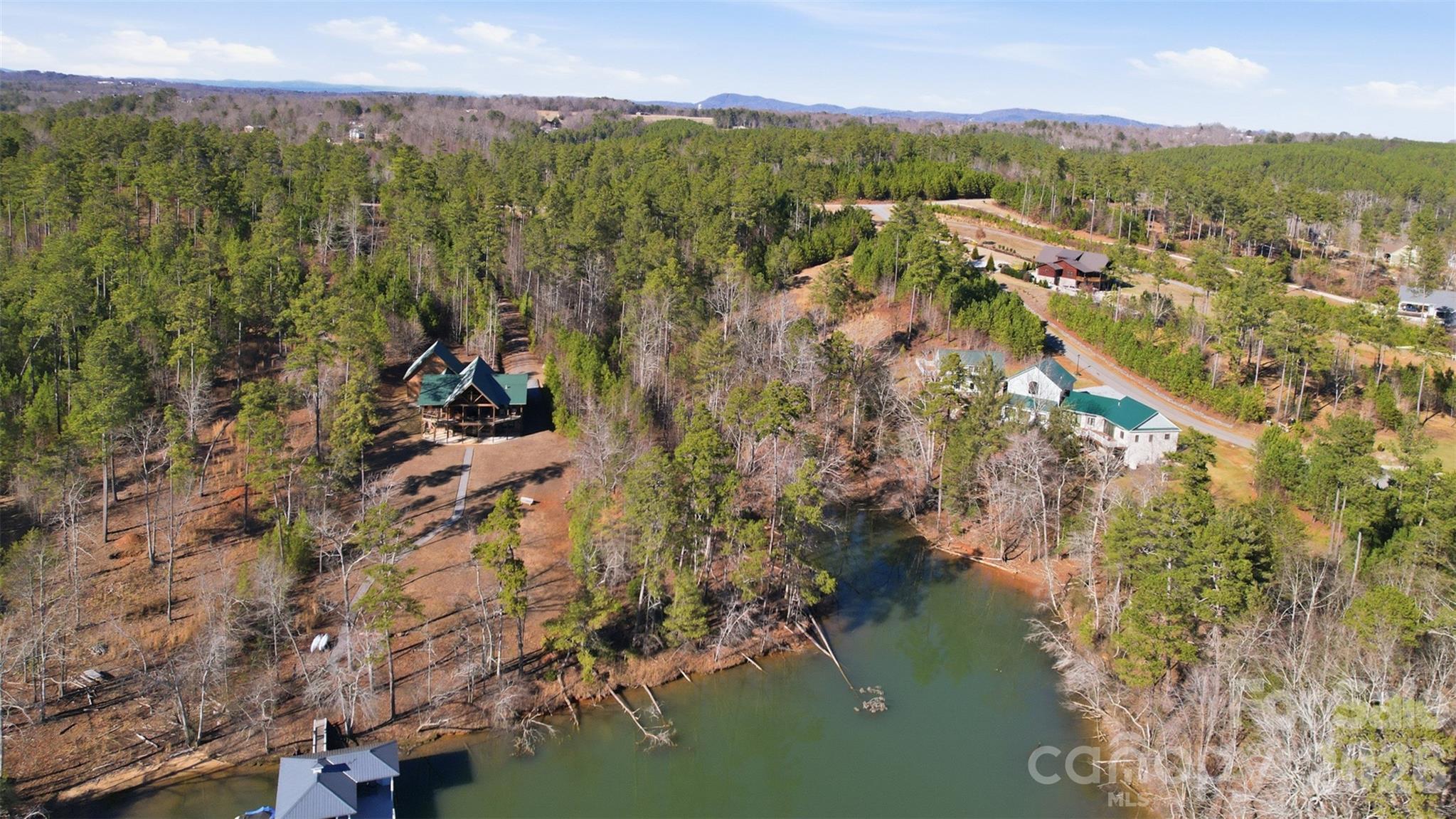Tbd Waters Edge Drive Granite Falls NC 28630