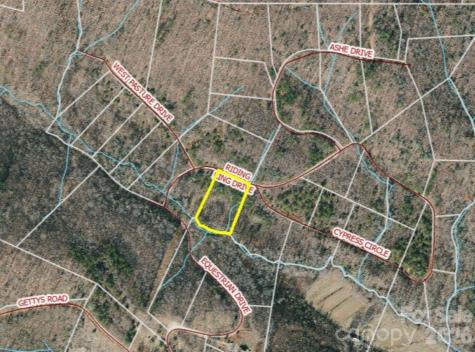 0 Riding Ring Drive Ellenboro NC 28040