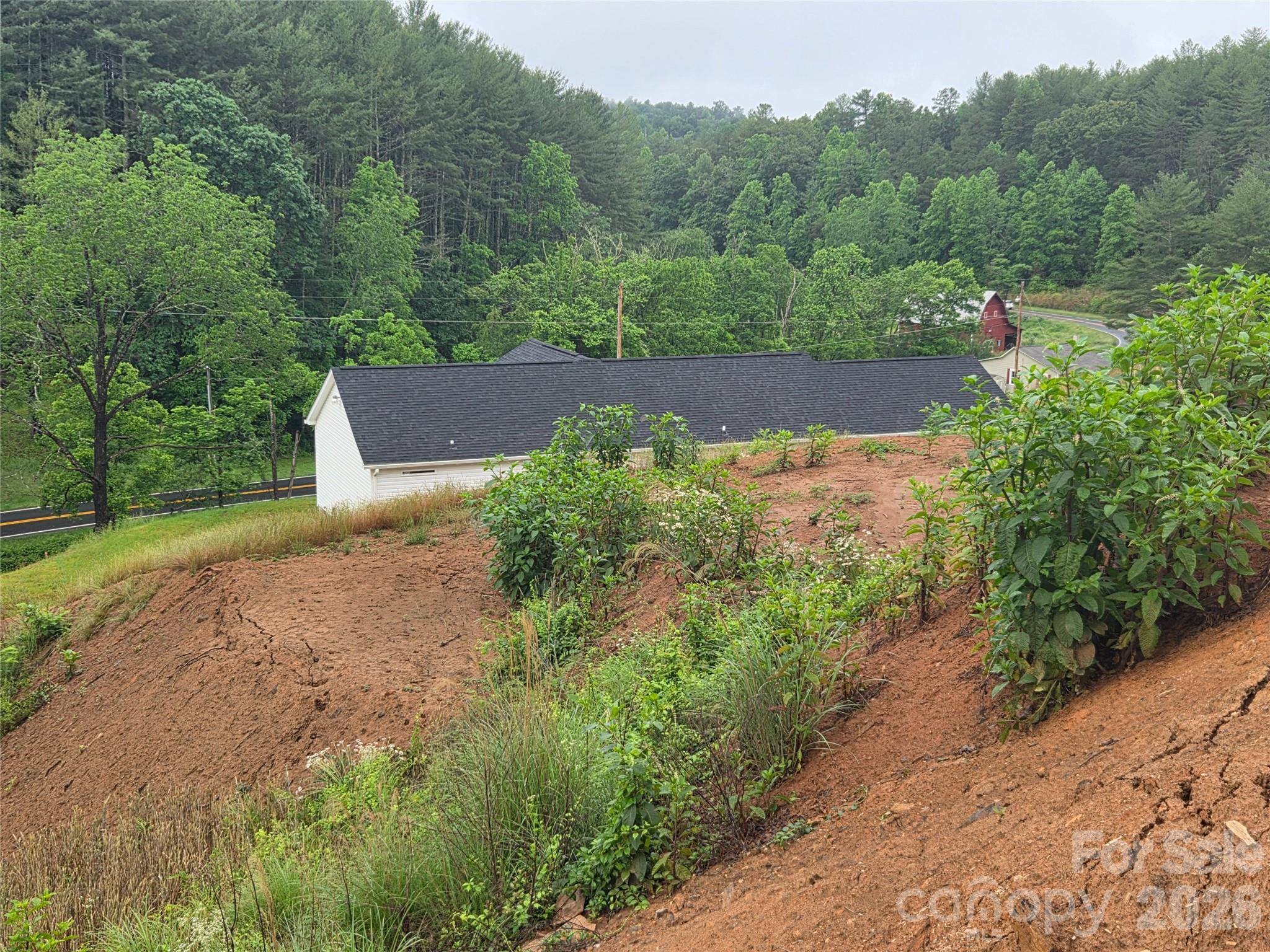 292 Big Branch Drive Mars Hill NC 28754