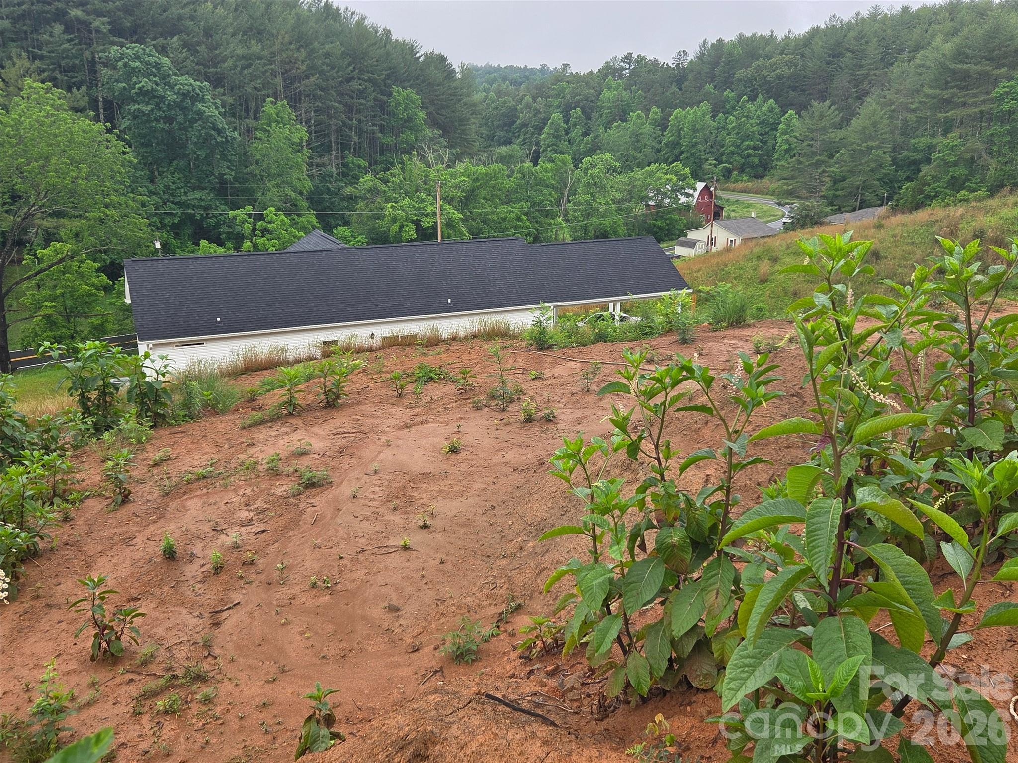 292 Big Branch Drive Mars Hill NC 28754