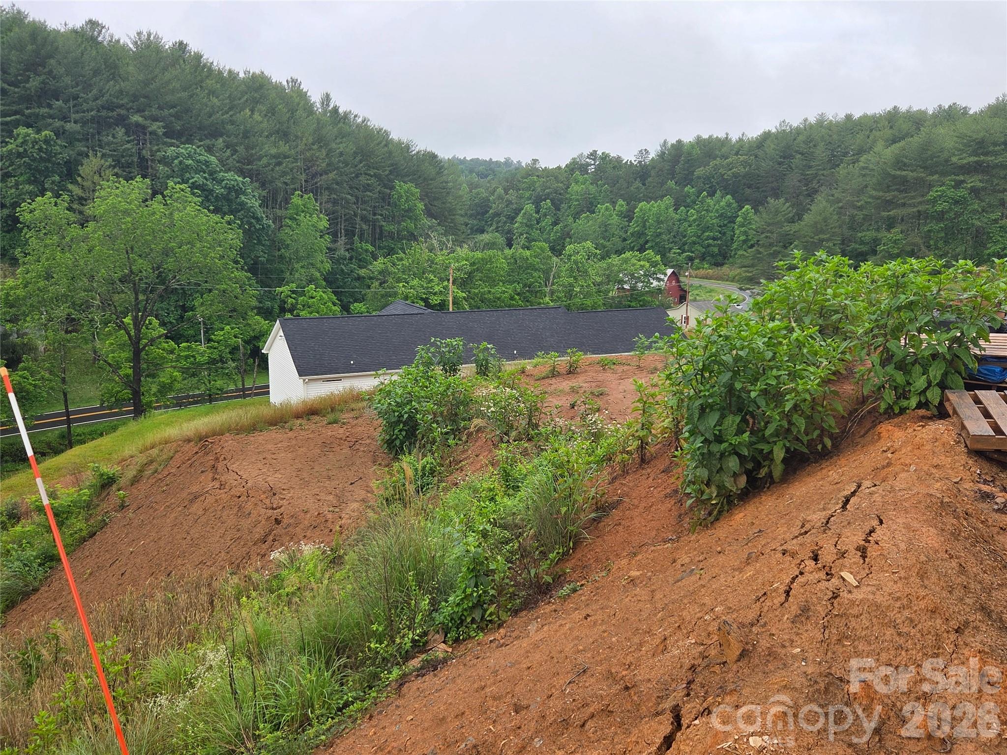 292 Big Branch Drive Mars Hill NC 28754