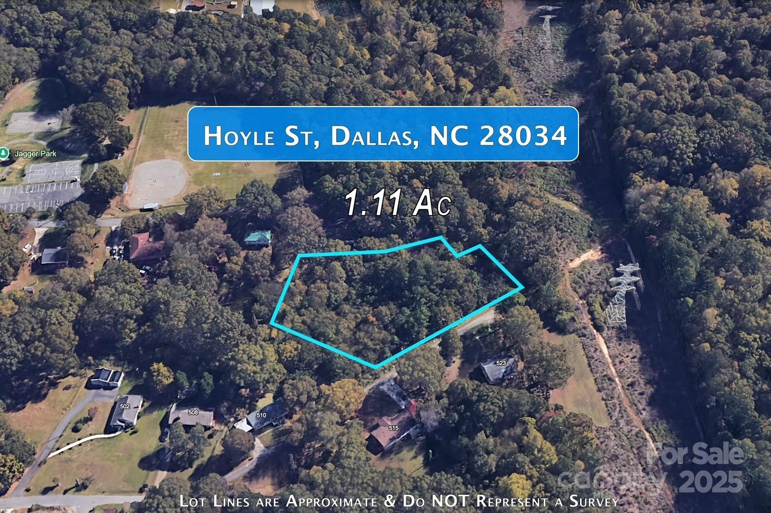 0 Hoyle Street Dallas NC 28034