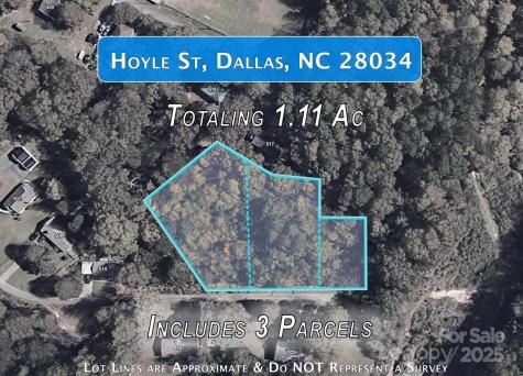 0 Hoyle Street Dallas NC 28034