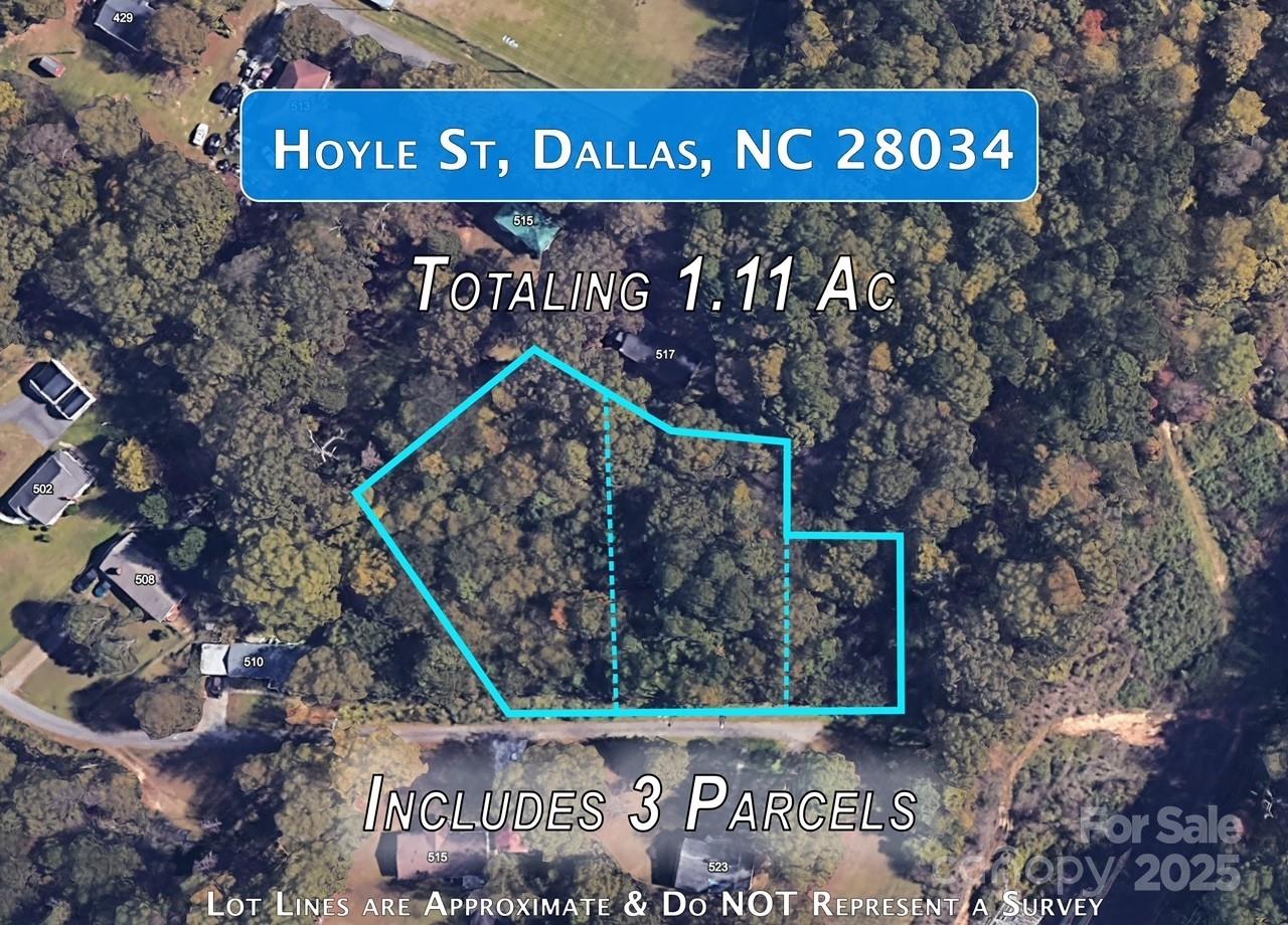 0 Hoyle Street Dallas NC 28034