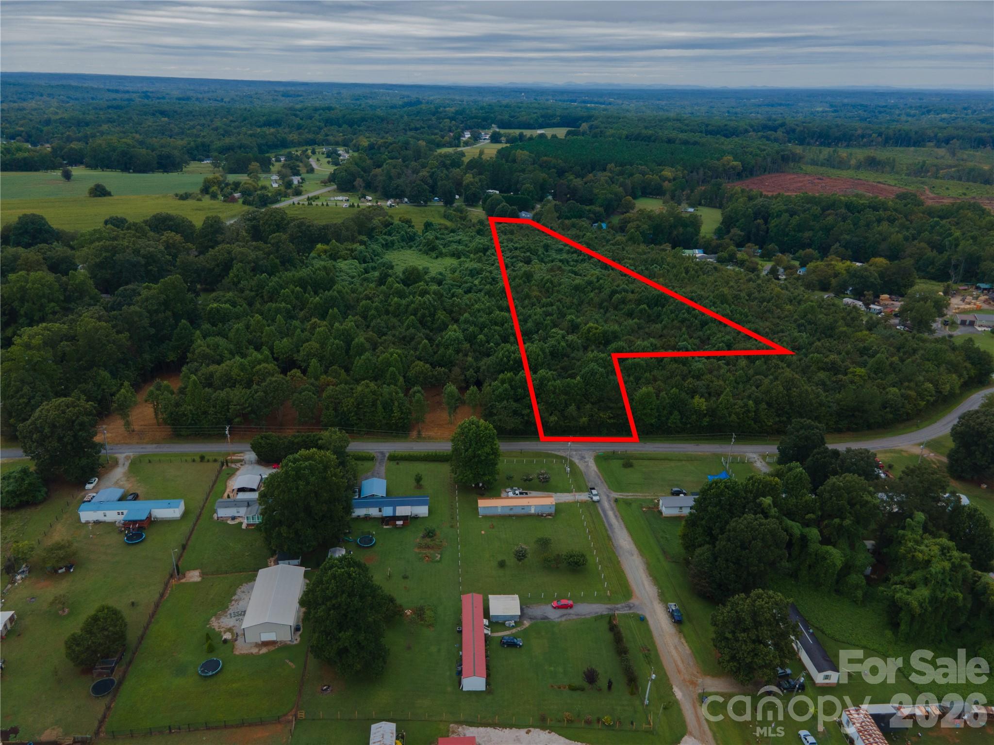 2 Erwin Temple Church Road Woodleaf NC 27054