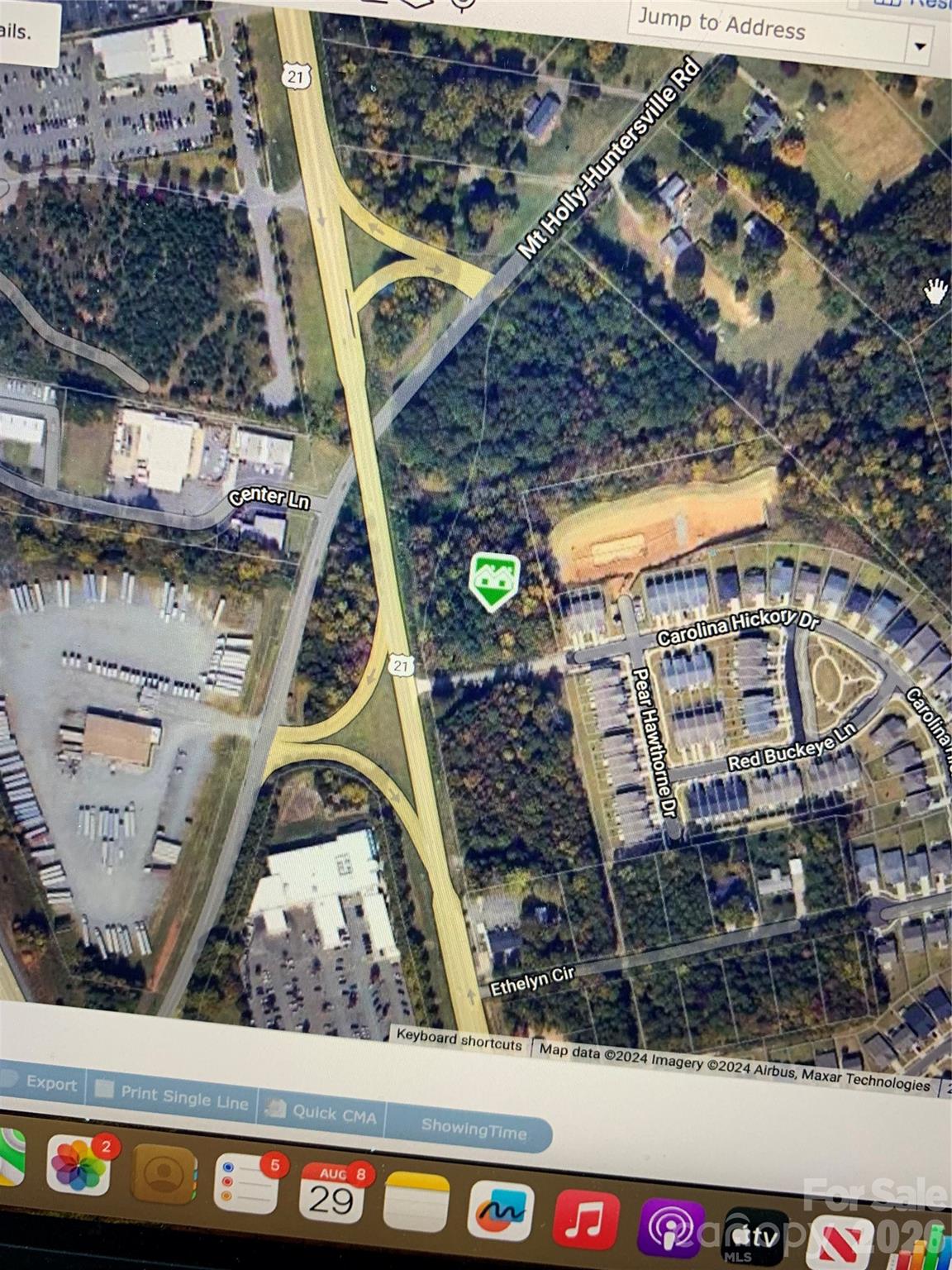 0 Statesville Road Huntersville NC 28078